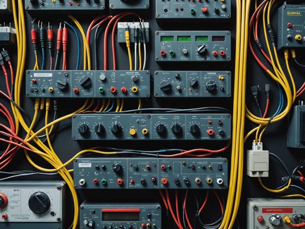 équipement électrique