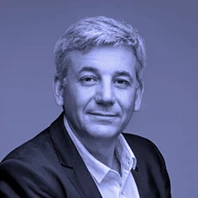 Portrait de Laurent Benarousse, Senior Partner et Managing Partner chez Roland Berger.