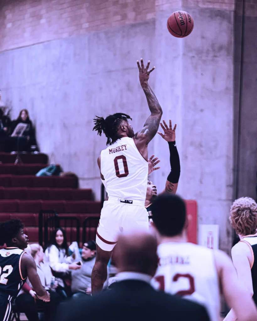 Performance et précision du conseil stratégique illustrées par un tir au basket