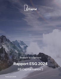 RBCF2 - Rapport ESG