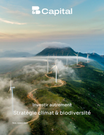 Stratégie climat & biodiversité - Front page